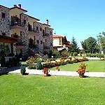 Orama - Serene Plastira Retreat With Stunning Views Lejlighedshotel Kryonérion