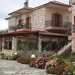 Orama - Serene Plastira Retreat With Stunning Views Kryonérion