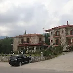 Orama - Serene Plastira Retreat With Stunning Views 3*