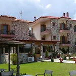 Orama - Serene Plastira Retreat With Stunning Views Lejlighedshotel