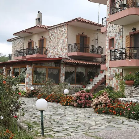 Orama Aparthotel