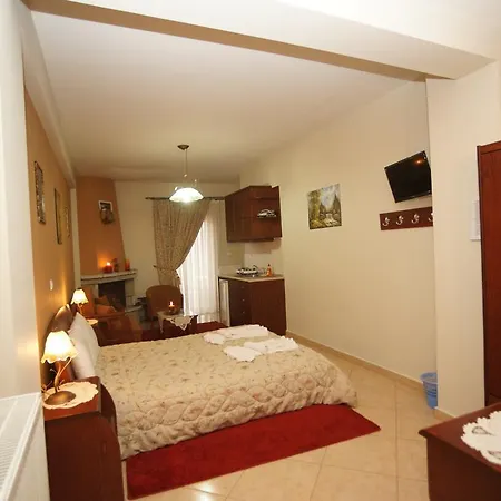 Aparthotel Orama - Serene Plastira Retreat With Stunning Views 3*