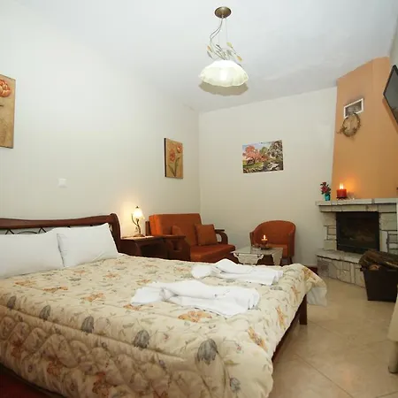 Orama - Serene Plastira Retreat With Stunning Views 3* Kryonerion
