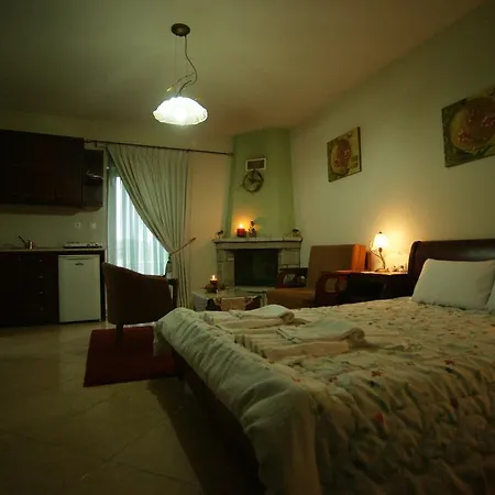 Orama Aparthotel Kryonerion