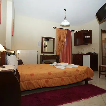 Aparthotel Orama - Serene Plastira Retreat With Stunning Views 3*