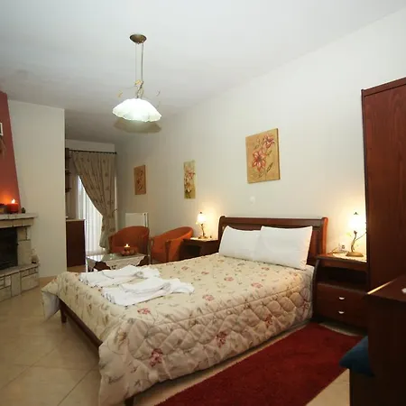 Aparthotel Orama - Serene Plastira Retreat With Stunning Views