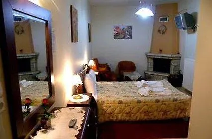Apartmanhotel Orama - Serene Plastira Retreat With Stunning Views Krionéri