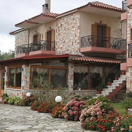 Orama - Serene Plastira Retreat With Stunning Views Krionéri