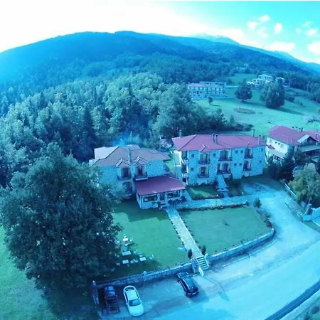 Appart hôtel Orama Kryonérion