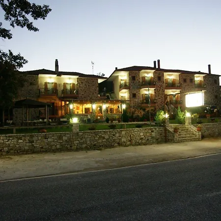 Orama - Serene Plastira Retreat With Stunning Views Apartmanhotel 3*