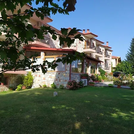 Orama - Serene Plastira Retreat With Stunning Views 3* Krionéri