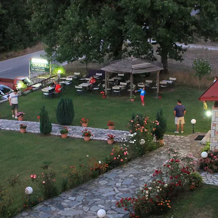 Apartmanhotel Orama - Serene Plastira Retreat With Stunning Views 3*
