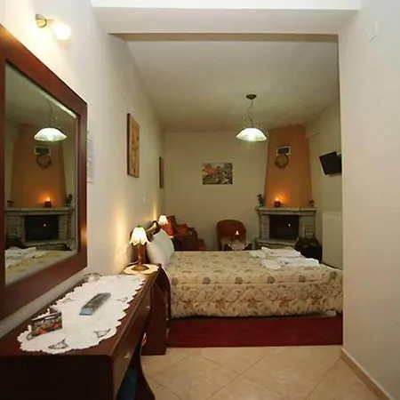 Orama - Serene Plastira Retreat With Stunning Views 3* Krionéri