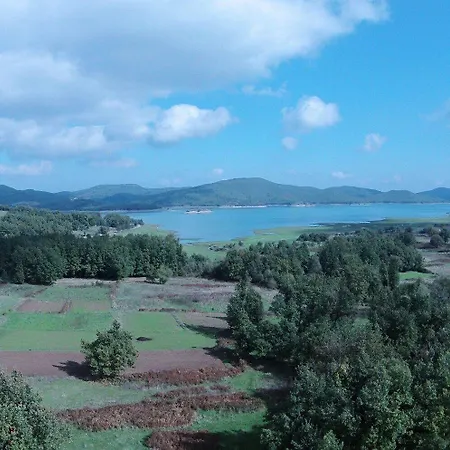 Orama - Serene Plastira Retreat With Stunning Views 3*