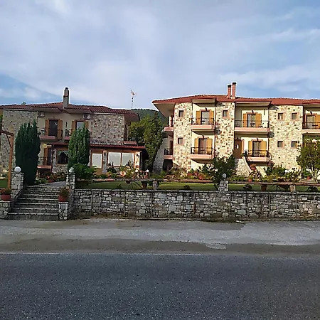 Aparthotel Orama - Serene Plastira Retreat With Stunning Views 3*