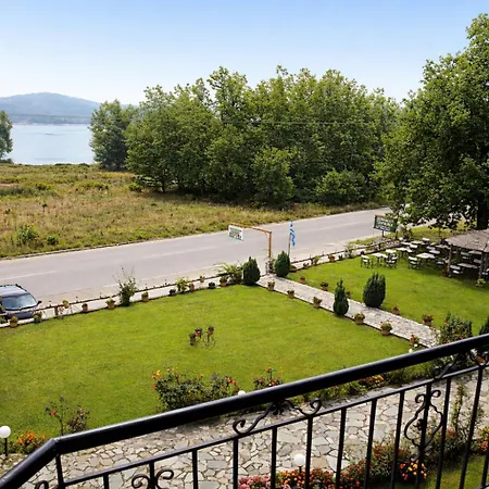 Apart Otel Orama - Serene Plastira Retreat With Stunning Views Kryonérion