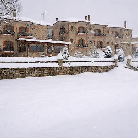 Orama - Serene Plastira Retreat With Stunning Views 3*