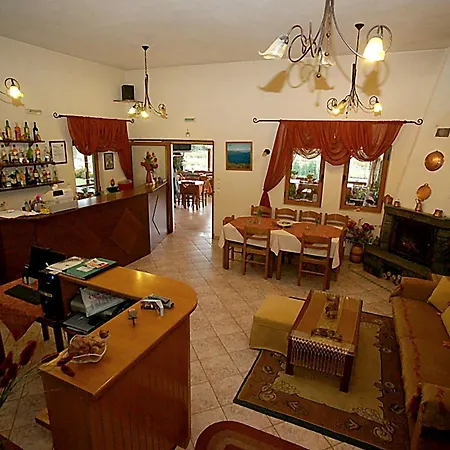 Apart Otel Orama - Serene Plastira Retreat With Stunning Views