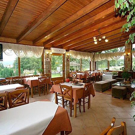 Orama - Serene Plastira Retreat With Stunning Views Apart Otel 3*