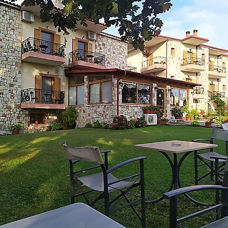 Orama - Serene Plastira Retreat With Stunning Views Aparthotel Kryonérion