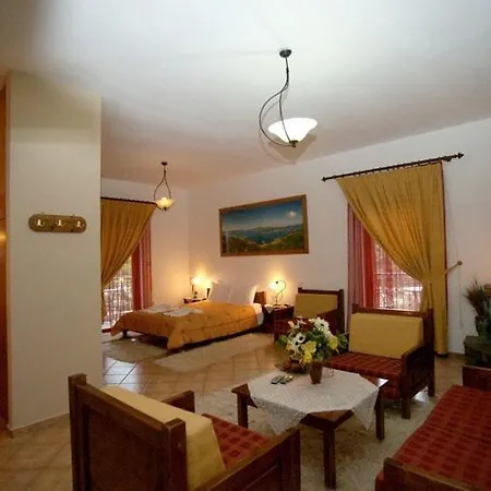 Orama - Serene Plastira Retreat With Stunning Views 3* Krionéri