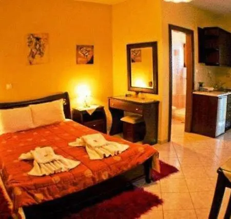 Aparthotel Orama - Serene Plastira Retreat With Stunning Views Kryonerion