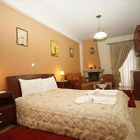 Orama - Serene Plastira Retreat With Stunning Views 3*