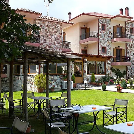 Ξενοδοχείο με διαμερίσματα Orama - Serene Plastira Retreat With Stunning Views