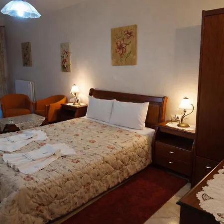 Apartmanhotel Orama - Serene Plastira Retreat With Stunning Views
