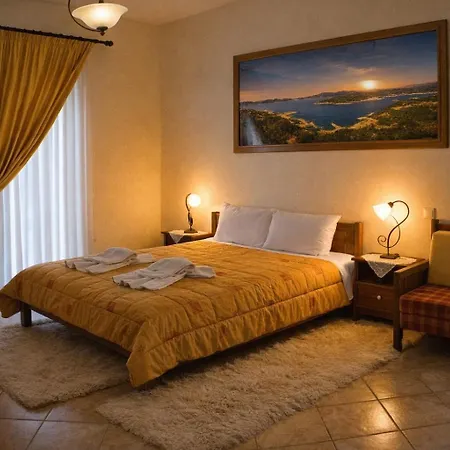 Orama - Serene Plastira Retreat With Stunning Views