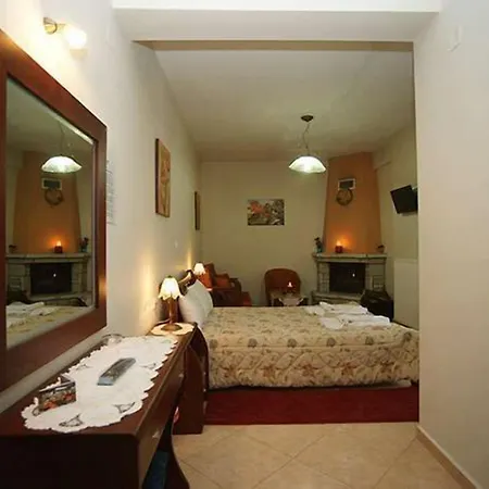 Orama - Serene Plastira Retreat With Stunning Views 公寓式酒店