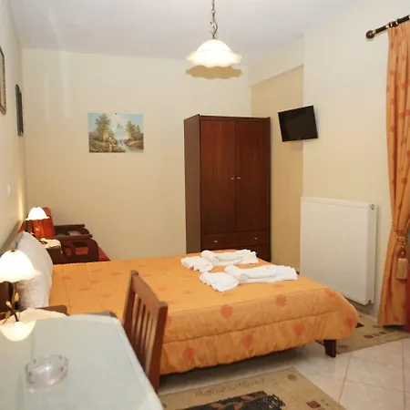 Orama - Serene Plastira Retreat With Stunning Views 3* Kryonérion