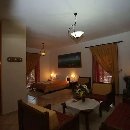 Orama - Serene Plastira Retreat With Stunning Views Kryonérion