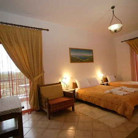 Orama - Serene Plastira Retreat With Stunning Views Kryonérion