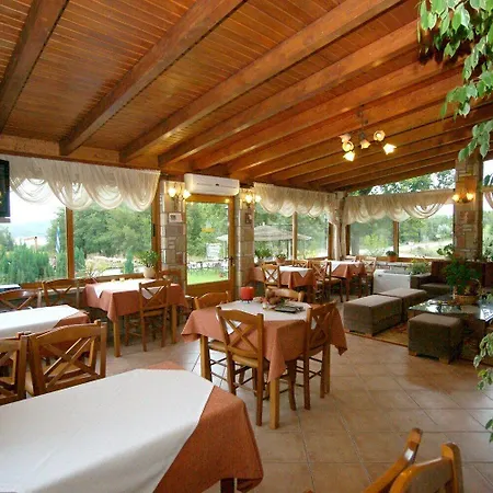 Orama - Serene Plastira Retreat With Stunning Views 3*