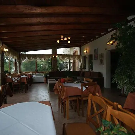 Orama - Serene Plastira Retreat With Stunning Views Apart Otel 3*