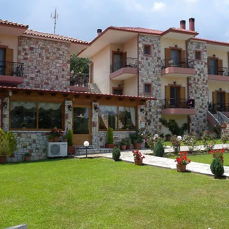 Apart Otel Orama - Serene Plastira Retreat With Stunning Views