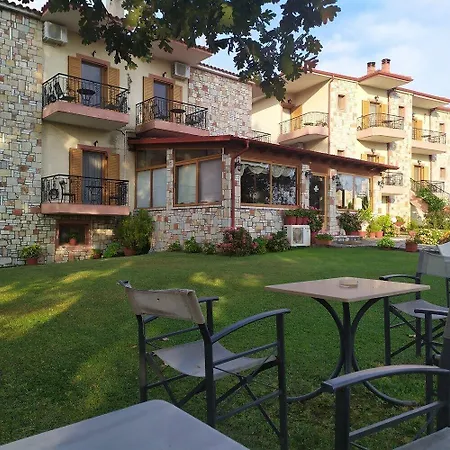 Orama - Serene Plastira Retreat With Stunning Views Apart Otel Kryonérion