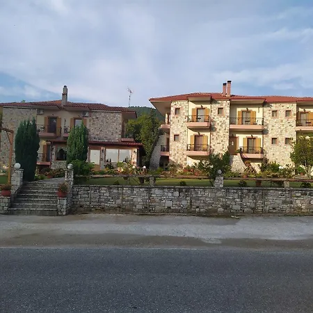 Orama - Serene Plastira Retreat With Stunning Views