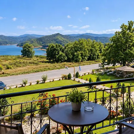 Aparthotel Orama - Serene Plastira Retreat With Stunning Views 3*
