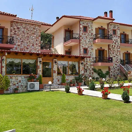 Aparthotel Orama - Serene Plastira Retreat With Stunning Views Kryonérion
