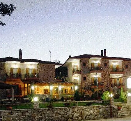 Aparthotel Orama