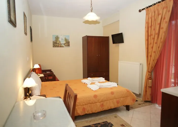 Orama - Serene Plastira Retreat With Stunning Views