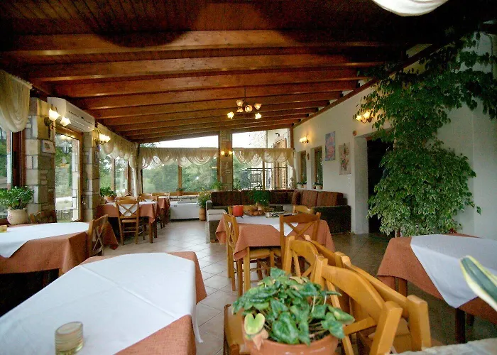 Orama - Serene Plastira Retreat With Stunning Views 3*