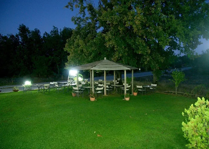 Orama - Serene Plastira Retreat With Stunning Views 3*