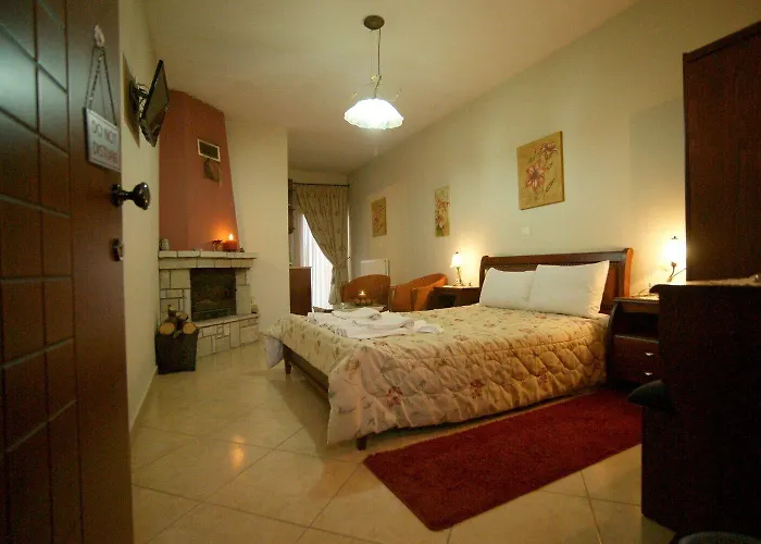 Orama - Serene Plastira Retreat With Stunning Views