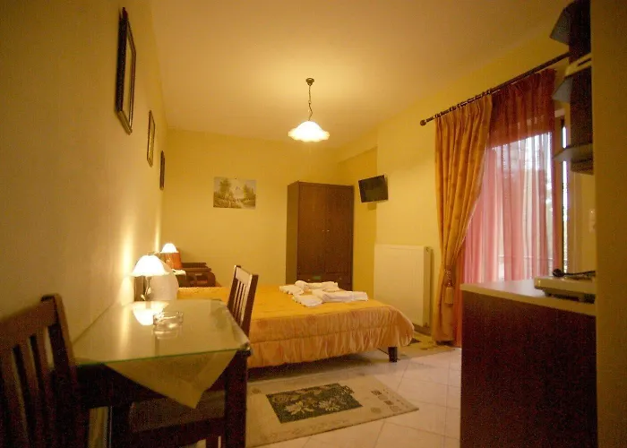 Orama - Serene Plastira Retreat With Stunning Views 3* Κρυονέρι