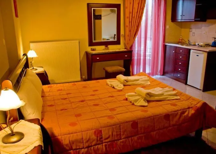 Orama - Serene Plastira Retreat With Stunning Views