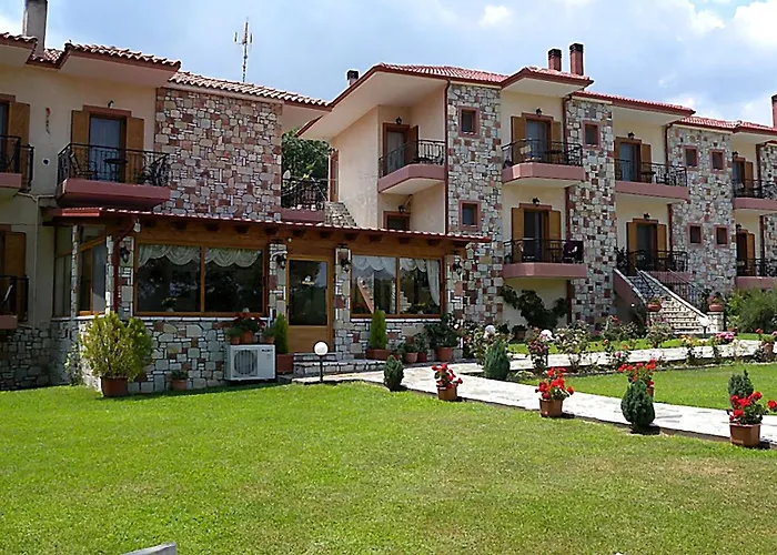 Orama - Serene Plastira Retreat With Stunning Views 3* Κρυονέρι