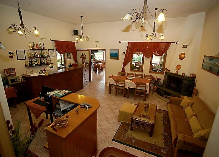 Ξενοδοχείο με διαμερίσματα Orama - Serene Plastira Retreat With Stunning Views